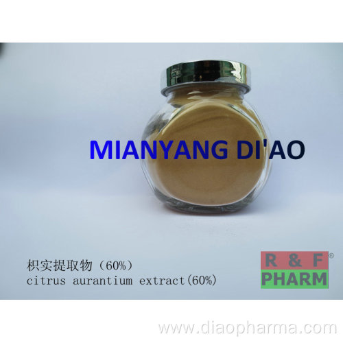 4-98% HPLC Citrus Aurantium Extract, Synephrine Oxedrine